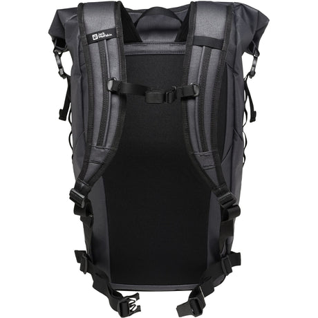 Jack wolfskin all-in pack 30 sac à dos (noir, 30 litres)
