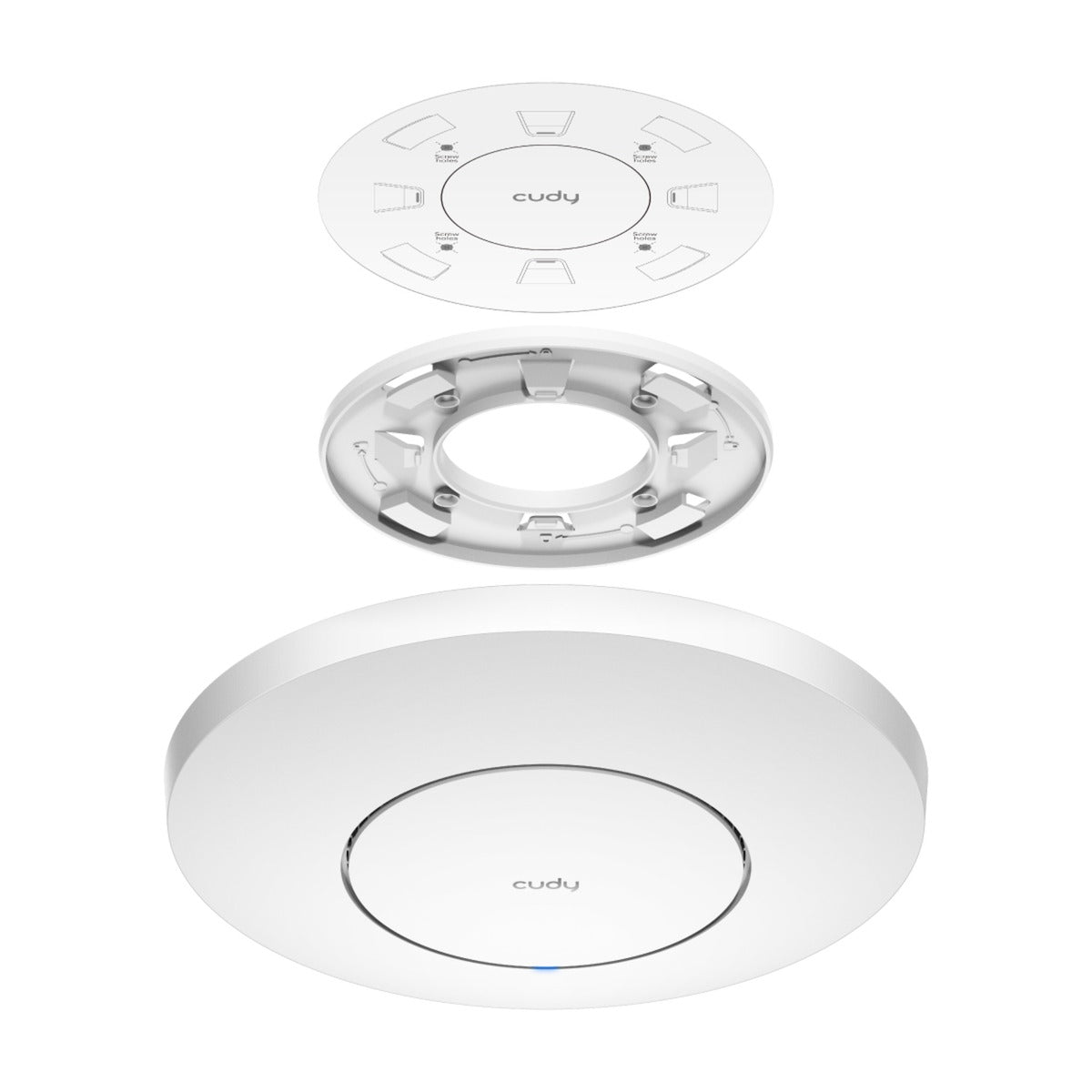 Point d'accès wifi gigabit Cudy ac1200