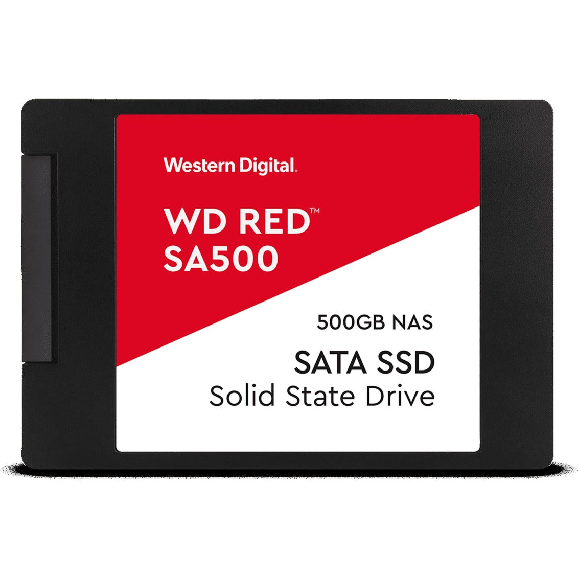 WD Red, 500 Go
