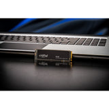 Crucial p310 500 Go SSD (noir, ct500p310ssd8, pcie gen 4.0 x4, nvme 2.0)