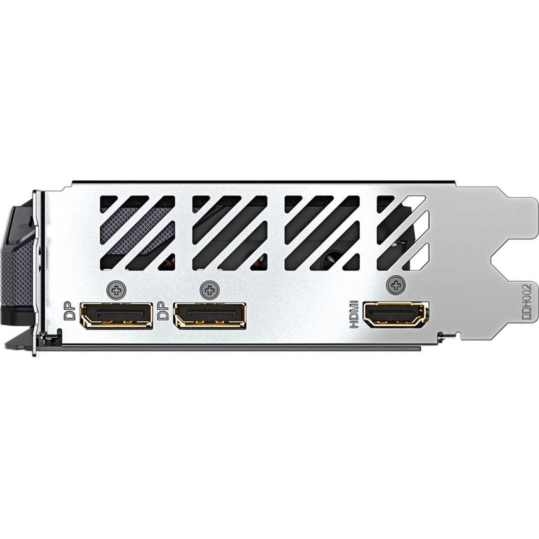 Gigabyte radeon rx 9060 xt gaming oc 8gb grafische kaart (rdna4, gddr6, 2x displayport, 1x hdmi)
