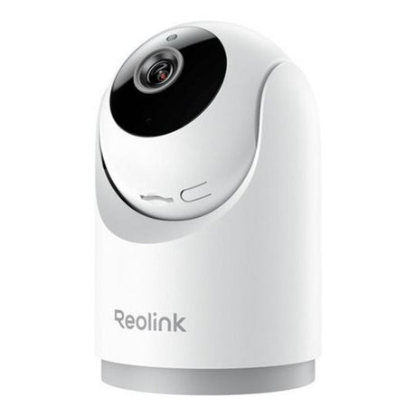 Reolink E331 5MP PT Caméra intérieure WiFi double bande avec suivi automatique (Blanc)