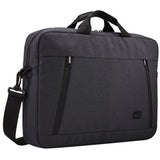 Case Logic Huxton Attaché 15.6 sacoche pour ordinateur portable (noir)