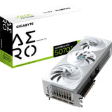 Carte graphique Gigabyte GeForce RTX 5070 Ti Aero OC 16G (3x Display Port, 1x HDMI)