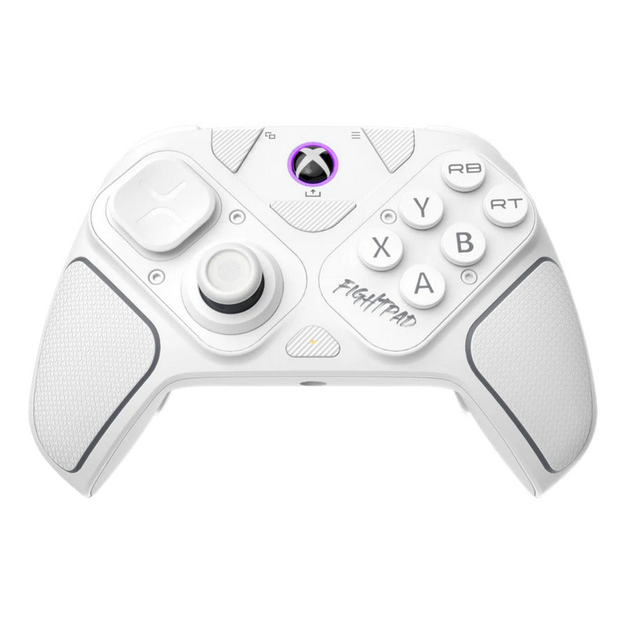 Turtle Beach Victrix Pro BFG Reloaded Manette modulaire sans fil (Blanc, Xbox One, Xbox Series X|S, PC)