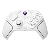 Turtle Beach Victrix Pro BFG Reloaded Manette modulaire sans fil (Blanc, Xbox One, Xbox Series X|S, PC)