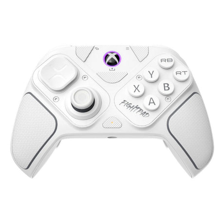 Turtle Beach Victrix Pro BFG Reloaded Manette modulaire sans fil (Blanc, Xbox One, Xbox Series X|S, PC)