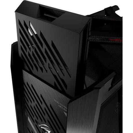 Boîtier tour midi Asus ROG Strix Helios II GX601S (noir | 4x USB-A | 2x USB-C | RVB | Verre trempé)