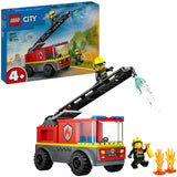 Cadeau camion de pompiers Lego City pour enfants - 60463