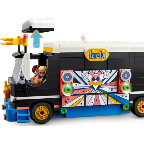 LEGO LEGO Friends 42619 tourbus de popster