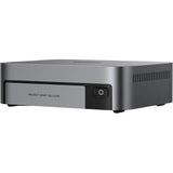 Ugreen nasync dxp480t plus (grijs, wifi, 1x 10gbe, hdmi, thunderbolt 4 (40 gb s))
