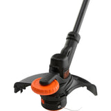 Coupe-herbe Black+decker 18v afs sans batterie (noir orange, 28 cm, batterie et chargeur non inclus)