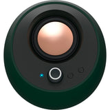 Creative pebble pro pc-luidspreker (zwart, aux, usb-a, usb-c, bluetooth 5.3, rgb)