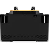 Xyz pc gear hydrotemp aio 360 refroidissement par eau (noir, argb, pwm)