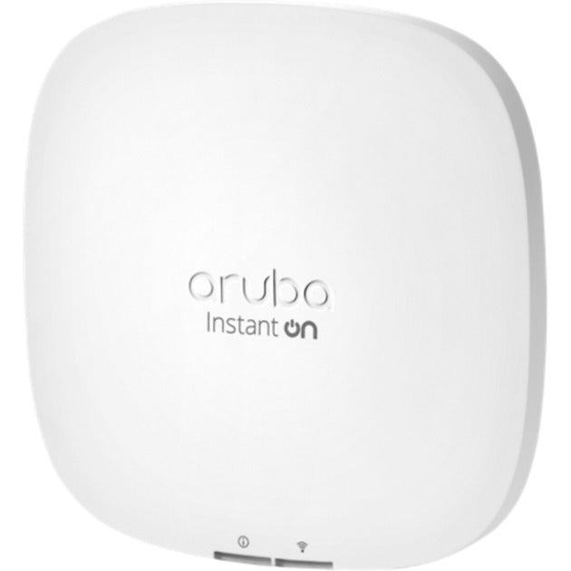 Hewlett Packard Enterprise Instant on AP22 (RW) Bundle Access Point (avec adaptateur, Wi-Fi 6 2x2)