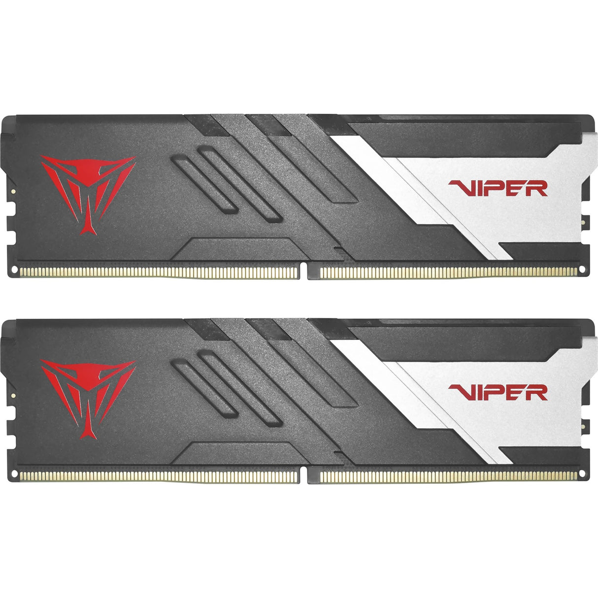 Patriot pvv564g600c30k viper venom dimm double kit, 64 go, ddr5, 6000mts, cl30