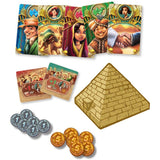 Asmodee eggertspiele camel up - jeu de société course de chameaux - nouvelle édition avec palmier 3D