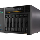 Casiers Asustor 6 as6806t nas (noir)