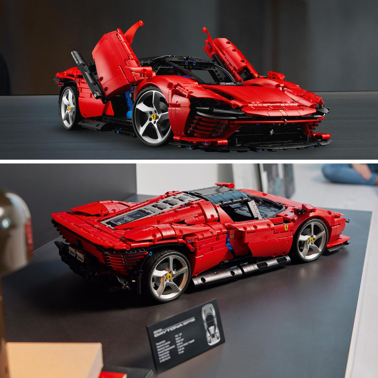 Lego Technic 42143 Ferrari Daytona SP3