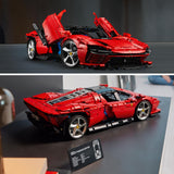 Lego Technic 42143 Ferrari Daytona SP3