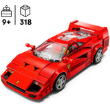 Lego 76934 Speed ​​​​Champions Supercar Ferrari F40