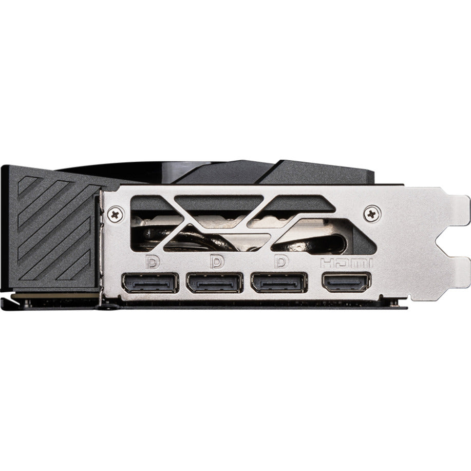 Carte graphique MSI GeForce RTX 5070 Ti 16G Gaming Trio OC (3x DisplayPort, 1x HDMI)
