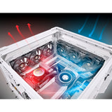 Thermaltake swafan gt12 ventilateur de refroidissement pour PC tt édition premium