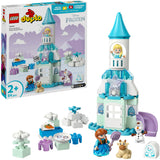 Lego duplo 10455 La fête au château gelé d'Anna et Elsa