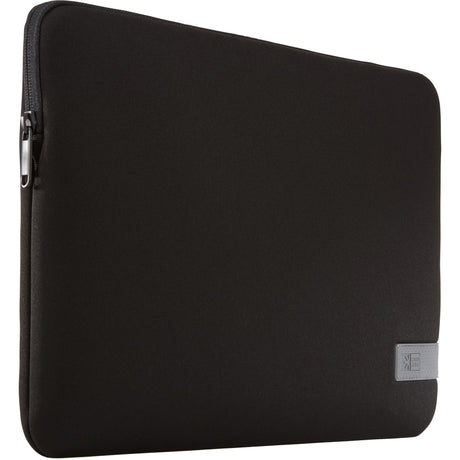 Case logic réfléchissant 14 pochette pour ordinateur portable refpc-114-black (noir)
