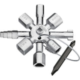 Knipex 00 11 01 clé d'armoire électrique 1 pièce(s)
