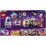 LEGO LEGO Friends 42605 Base d'espace sur Mars et Rocket