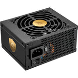 Sharkoon rebel p20 sfx alimentation modulaire 750 watts (noir, 1x 12v-2x6, 2x pcie)