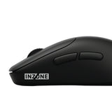Sony inzone mouse-a draadloze gamingmuis (zwart, 30.000 dpi, 8000 hz, 2.4 ghz, usb-c)