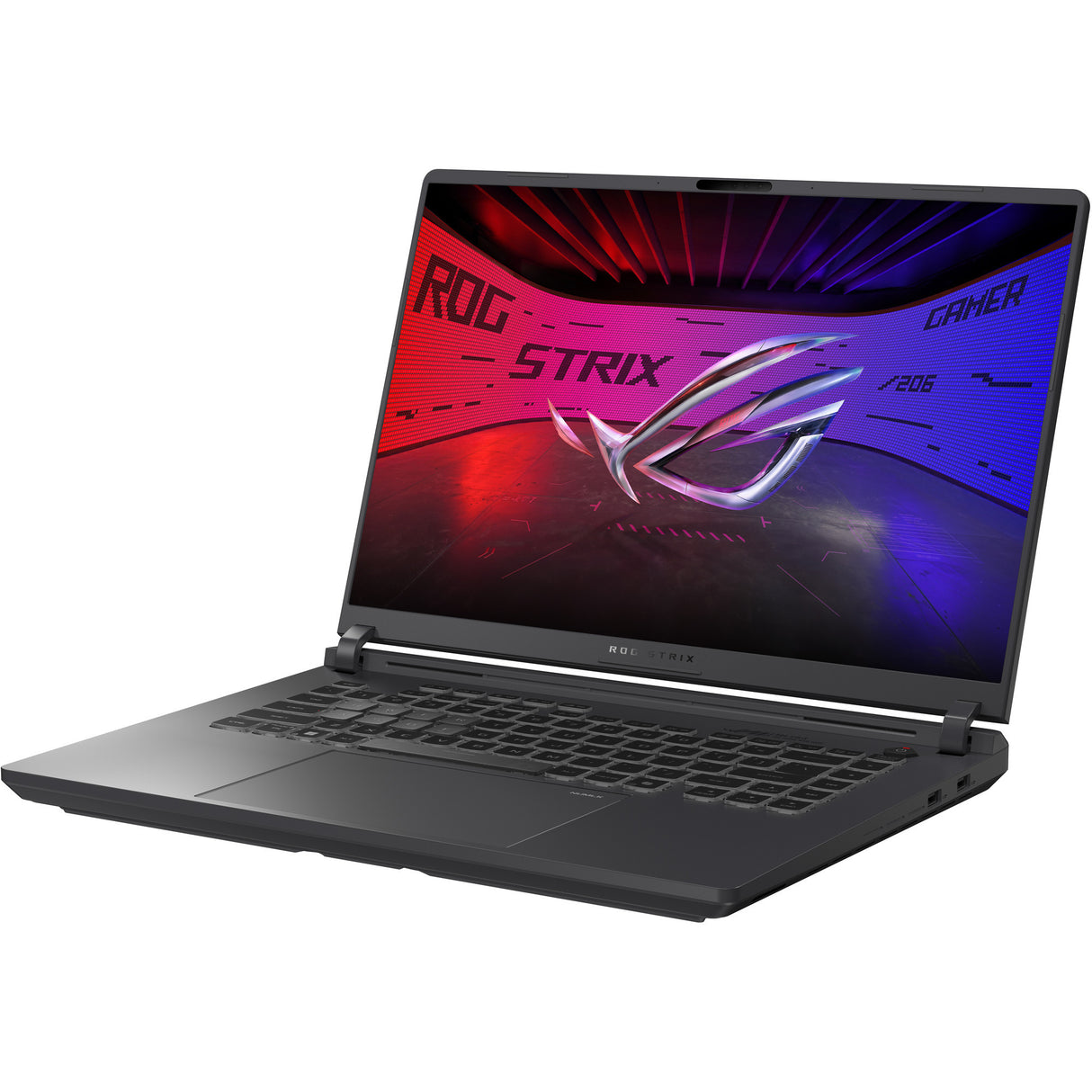 Ordinateur portable de jeu Asus ROG Strix G16 G615JMR-S5020W 16 (Gris | Core i7-14650HX | RTX 5060 | 16 Go | SSD 1 To)