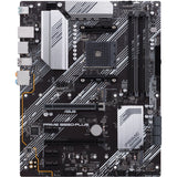 Carte mère Asus Prime B550-Plus Socket AM4 (argent noir, RAID, GB-LAN, Sound, ATX)