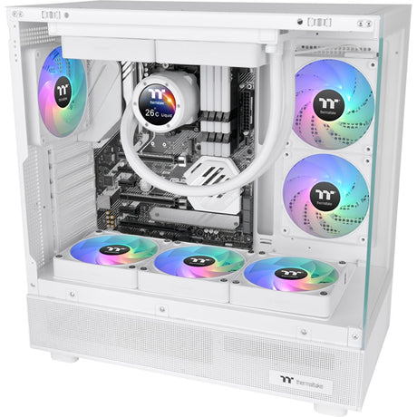 Thermaltake ct120 ex argb sync ventilateur de refroidissement pour PC