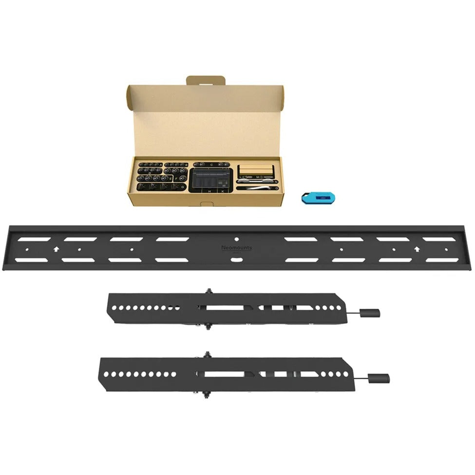 Neomounts par NewStar Select WL30S-850BL18 Prise en charge du mur plat