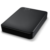 Wd elements disque dur externe portable 5 to (noir, bu6y0050bbk-wesn, micro-USB-B 3.2 (5 GBit s))