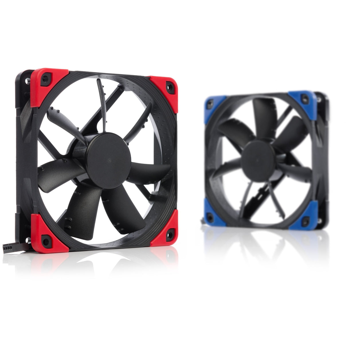 Noctua nf-s12a pwm chromax.black.swap case ventilateur (noir, 120 x 120 x 25 mm)