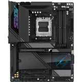 Carte mère Gigabyte x870e aorus pro socket am5 (noir, raid, 2,5 Go-lan, wi-fi 7, BT, son, atx)