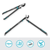 Gardena sécateur enclume Energycut Pro L - 12052-20