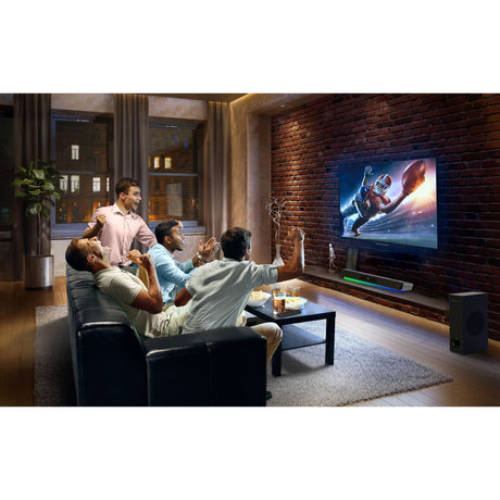 Barre de son Creative Sound Blaster Katana V2X (noir)