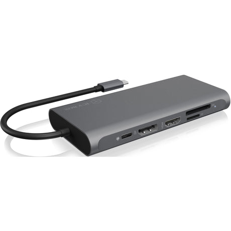 Boîte de glace ib-dk4050-cpd, station d'accueil (anthracite)