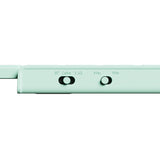 Clavier Keychron b6 pro-k7 (menthe, disposition américaine (qwerty), commutateurs ciseaux, 100%, abs, 2,4 ghz | bluetooth 5.2 | usb-c)