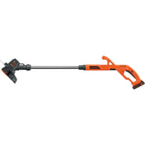 Coupe-herbe à batterie Black+decker st182320 (orange, batterie incluse)