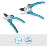 Sécateur Gardena easycut