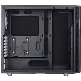 Conception fractale Design fractale définit R5 noir