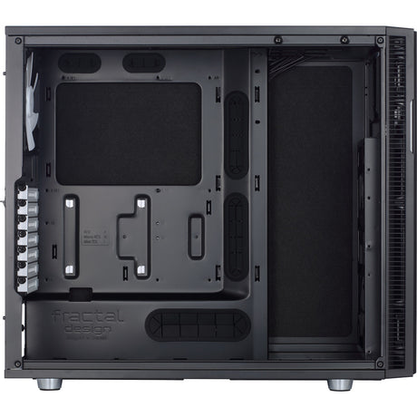 Conception fractale Design fractale définit R5 noir