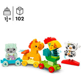 LEGO DUPLO LEGO DUPLO 10412 Mon premier zoo