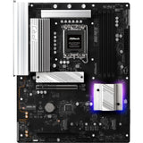 Carte mère Asrock B860 Pro RS Socket 1851 (RAID, 2,5 Go-LAN, Son, ATX)